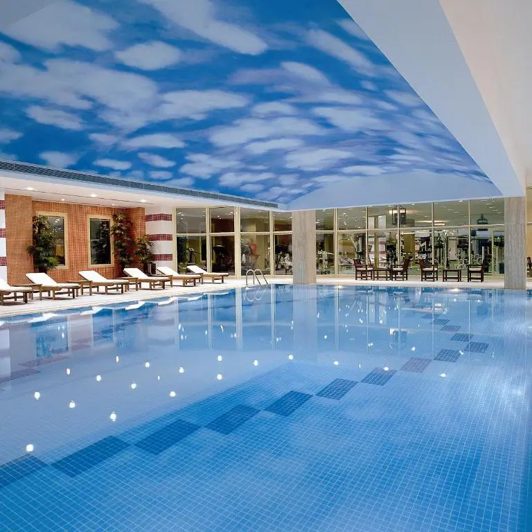 Indoor Swimming Pool