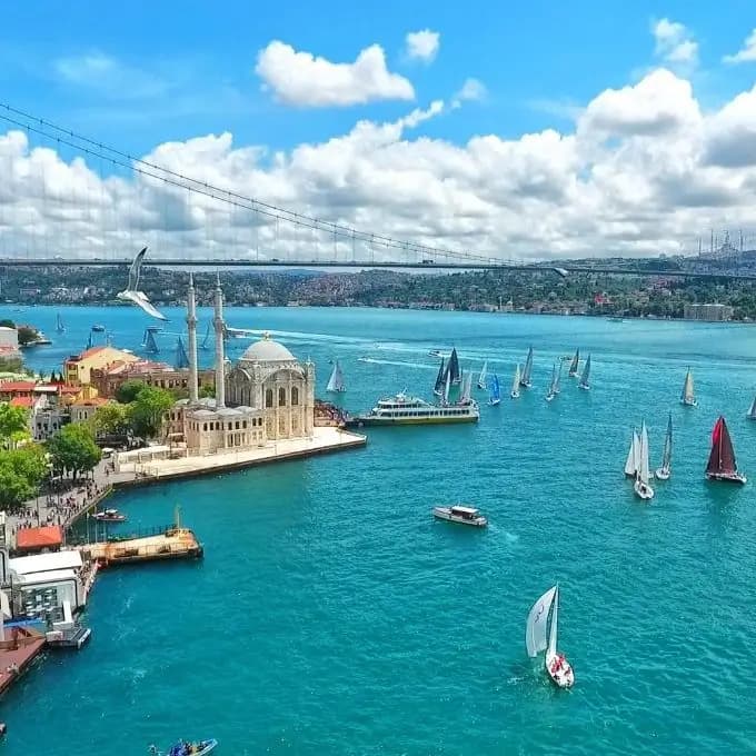 Panoramic City Views